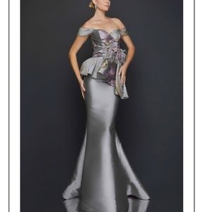 Terani Couture Mother of the Bride Dress